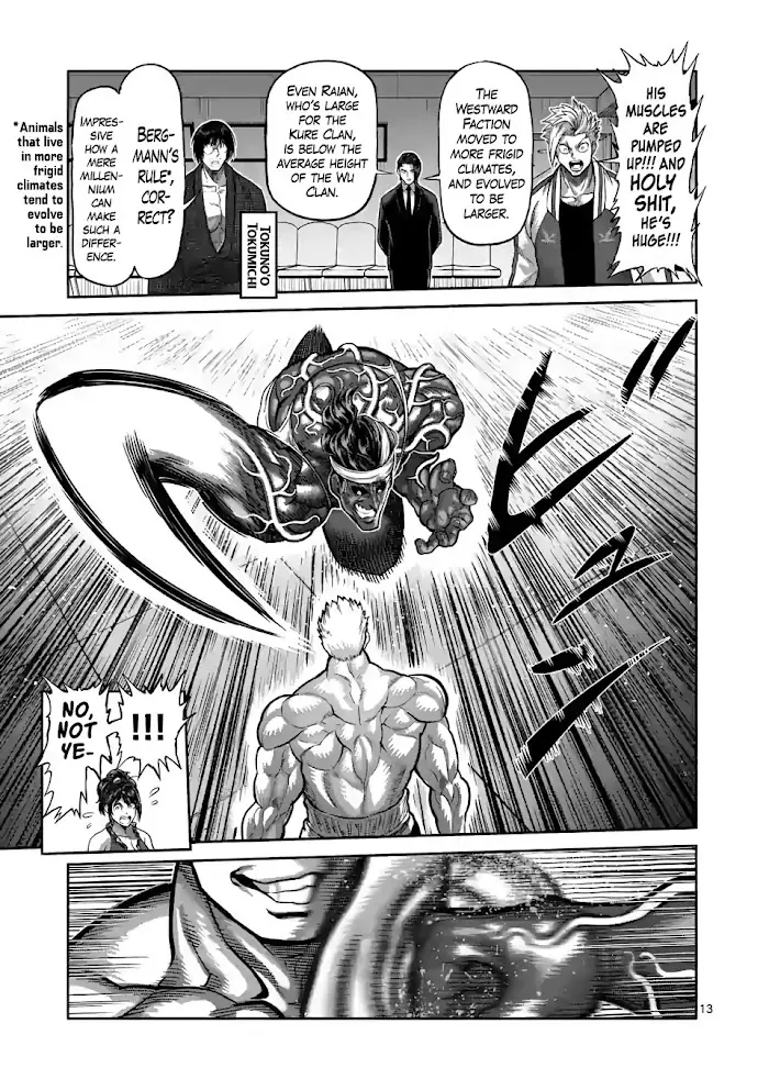 Kengan Omega Chapter 95 image 13_optimized